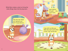 Bingo: A Bluey Storybook