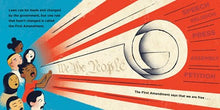 We Are Free: Our First Amendment Rights by Matulli