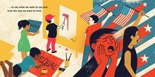 We Are Free: Our First Amendment Rights by Matulli