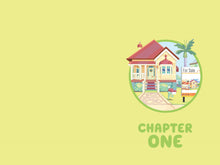 Bluey: The Sign: A Graphic Novel, Penguin Young Readers Licenses