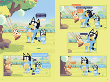 Bluey: The Sign: A Graphic Novel, Penguin Young Readers Licenses