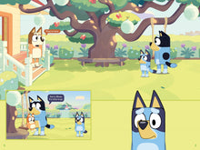 Bluey: The Sign: A Graphic Novel, Penguin Young Readers Licenses