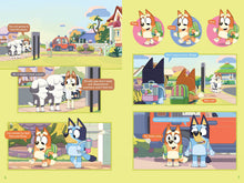 Bluey: The Sign: A Graphic Novel, Penguin Young Readers Licenses