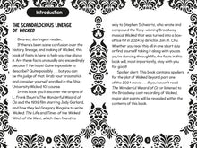 96 Facts About Wicked: Quizzes, Quotes, Questions, and More! With Bonus Journal Pages for Writing! by Dulla