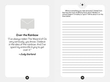 96 Facts About Wicked: Quizzes, Quotes, Questions, and More! With Bonus Journal Pages for Writing! by Dulla