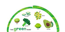 The Very Hungry Caterpillar's Rainbow Foods By Carle