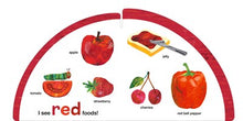 The Very Hungry Caterpillar's Rainbow Foods By Carle
