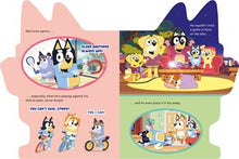 Bluey: All About Dad