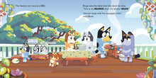 Bluey: BBQ