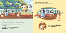 Bluey: BBQ