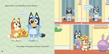Bluey: Queens and Other Stories: 4 Stories in 1 Book. Hooray!, Penguin Young Readers Licenses
