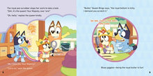 Bluey: Queens and Other Stories: 4 Stories in 1 Book. Hooray!, Penguin Young Readers Licenses