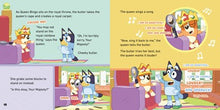 Bluey: Queens and Other Stories: 4 Stories in 1 Book. Hooray!, Penguin Young Readers Licenses