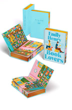 Book Lovers: Deluxe Edition by Henry (Releases 8/18/26)