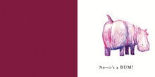 Is This a Plum? A Peek-Through Picture Book By Ojari