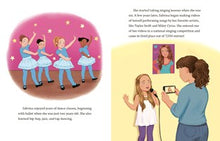 Sabrina Carpenter: A Little Golden Book Biography by Reynolds