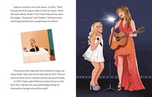 Sabrina Carpenter: A Little Golden Book Biography by Reynolds