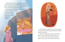 Sabrina Carpenter: A Little Golden Book Biography by Reynolds
