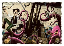 Stitch Head: The Pirate's Eye: A Graphic Novel (Stitch Head Graphic Novels) By Bass