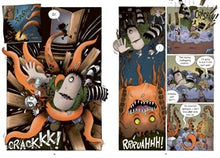 Stitch Head: The Pirate's Eye: A Graphic Novel (Stitch Head Graphic Novels) By Bass