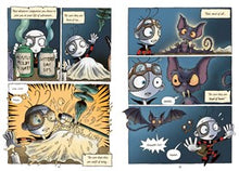 Stitch Head: The Pirate's Eye: A Graphic Novel (Stitch Head Graphic Novels) By Bass