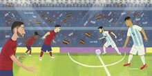 The World's Game By Méndez