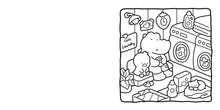 Cozy Days: Coloring Book for Adults and Kids (Cozy Spaces Coloring) by Wyo