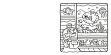 Spooky Cutie: Coloring Book for Adults and Kids, Coco Wyo
