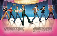 My Little Golden Book About K-pop By Yoon