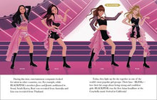 My Little Golden Book About K-pop By Yoon