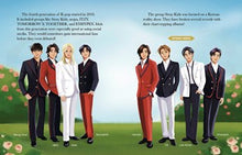 My Little Golden Book About K-pop By Yoon