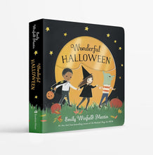 Wonderful Halloween cover image