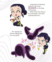 For the Fans! (KPop Demon Hunters): Official Storybook (Little Golden Book)