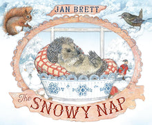 The Snowy Nap cover image