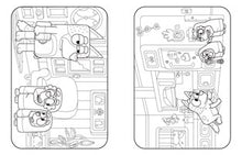 Bluey: Here Come the Grannies: A Coloring Book by Penguin Young Readers Licenses