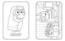 Bluey: Here Come the Grannies: A Coloring Book by Penguin Young Readers Licenses