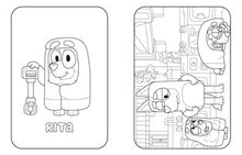 Bluey: Here Come the Grannies: A Coloring Book by Penguin Young Readers Licenses