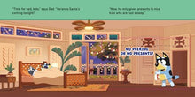 Bluey: Let's Play Veranda Santa!: A Lift-the-Flap Book, Penguin Young Readers Licenses