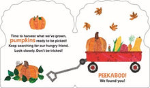 The Very Hungry Caterpillar's Peekaboo Thanksgiving By Carle