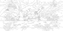 Bluey: For Real Life: A Grown-Up Coloring Book, Penguin Young Readers Licenses