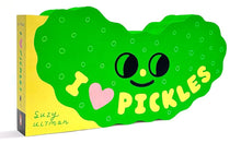 I Heart Pickles cover image