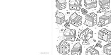 The Official Dumpster Fire Coloring Book By Torrence