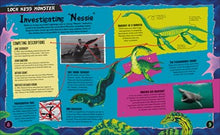Cryptids: Uncover the Secrets Behind the World's Most Baffling Beasts and Curious Creatures By Macfarlane