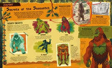 Cryptids: Uncover the Secrets Behind the World's Most Baffling Beasts and Curious Creatures By Macfarlane