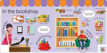 My First Busy Jobs: Let's Go to Work! (My First Tabbed Board Book) By Kindersley