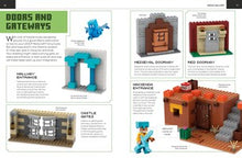 How to Build LEGO Minecraft Houses by Farrell