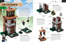 How to Build LEGO Minecraft Houses by Farrell