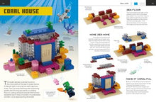 How to Build LEGO Minecraft Houses by Farrell