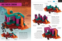 How to Build LEGO Minecraft Houses by Farrell