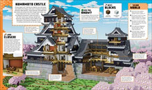 Minecraft Incredible Cross-Sections, DK